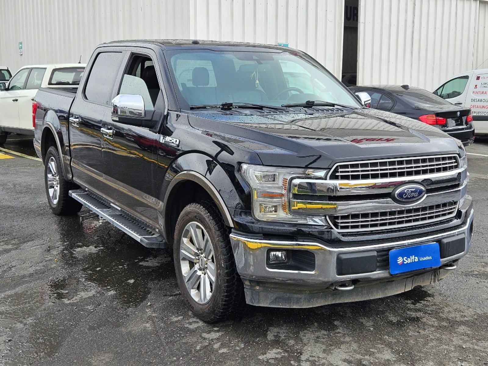 Ford F-150 2021 - Foto 3 de 20