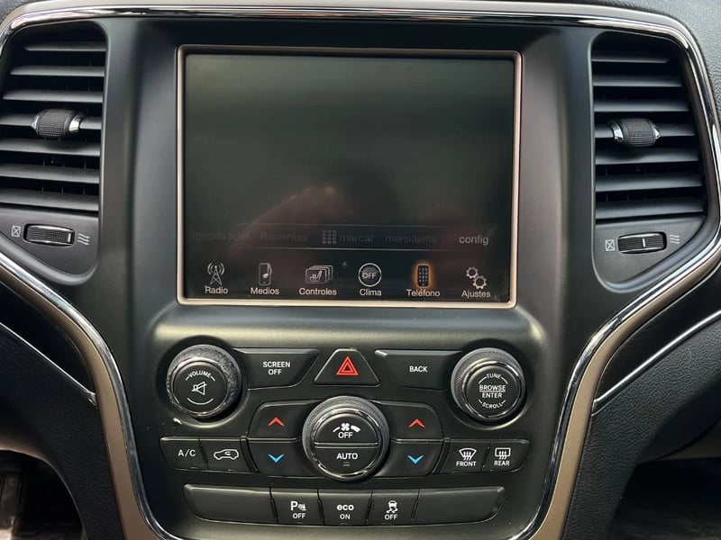 Jeep Grand cherokee 2014 - Imagen 14 de 20