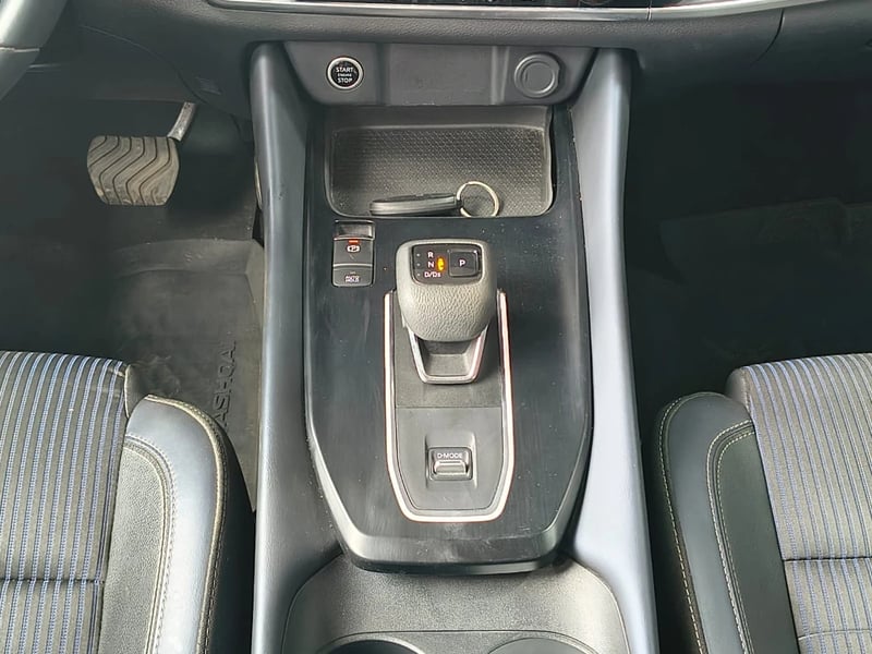 Nissan Qashqai 2023 - Imagen 19 de 20