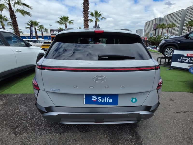 Hyundai Kona 2025 - Imagen 6 de 20