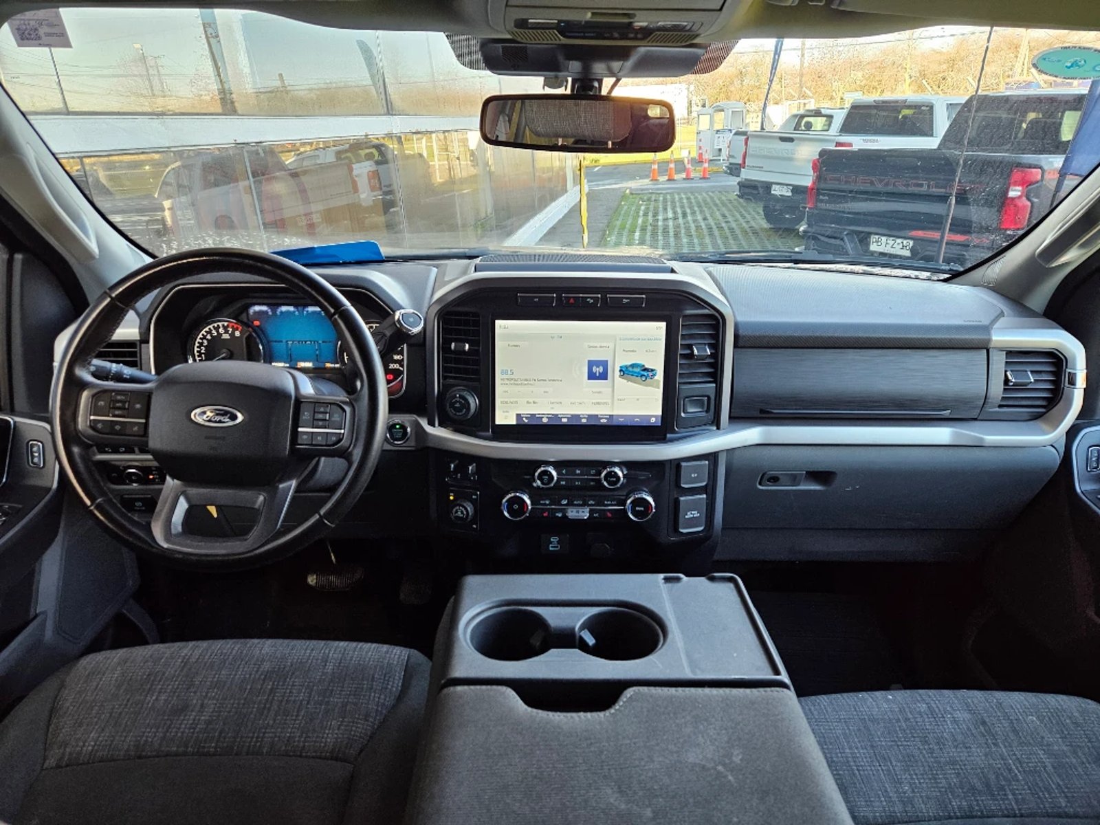 Ford F-150 2024 - Imagen 13 de 20