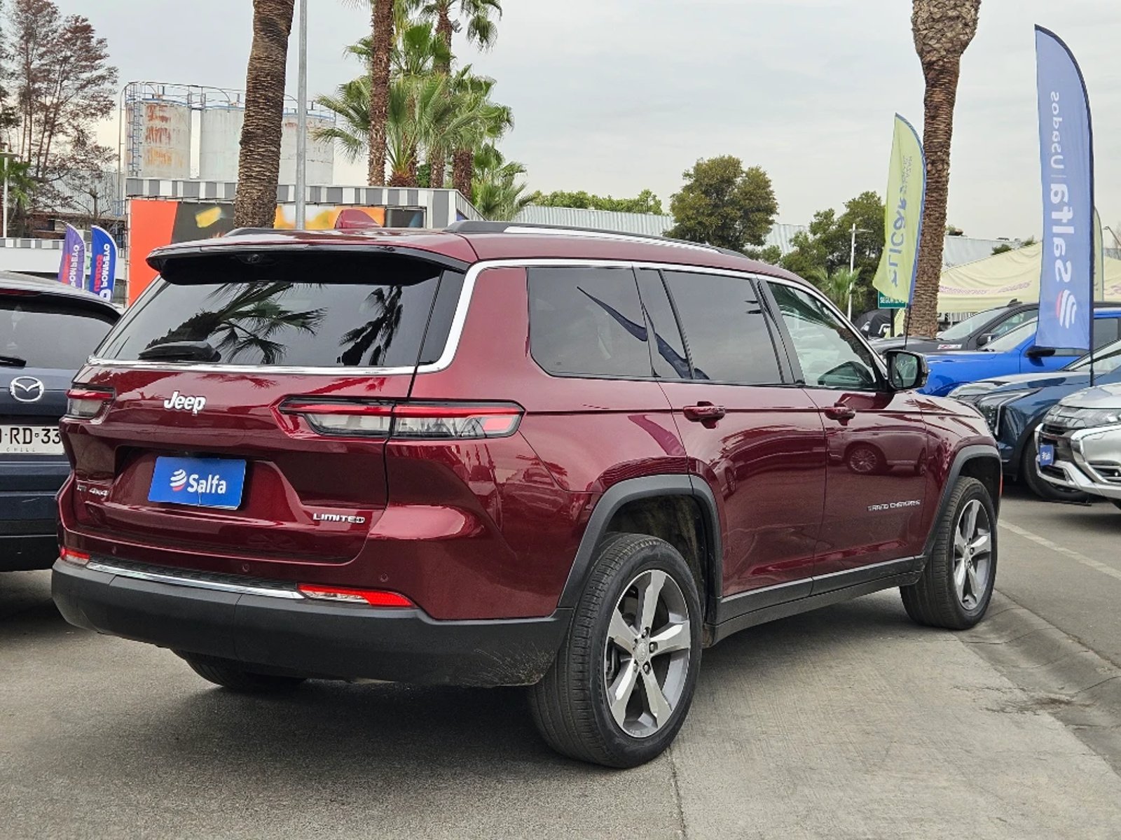 Jeep Grand cherokee 2023 - Foto 5 de 20