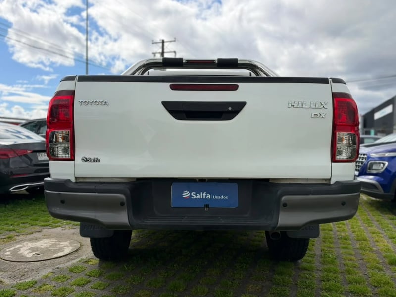 Toyota Hilux 2025 - Imagen 6 de 20