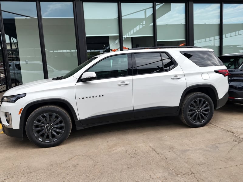 Chevrolet Traverse 2022 - Imagen 8 de 20