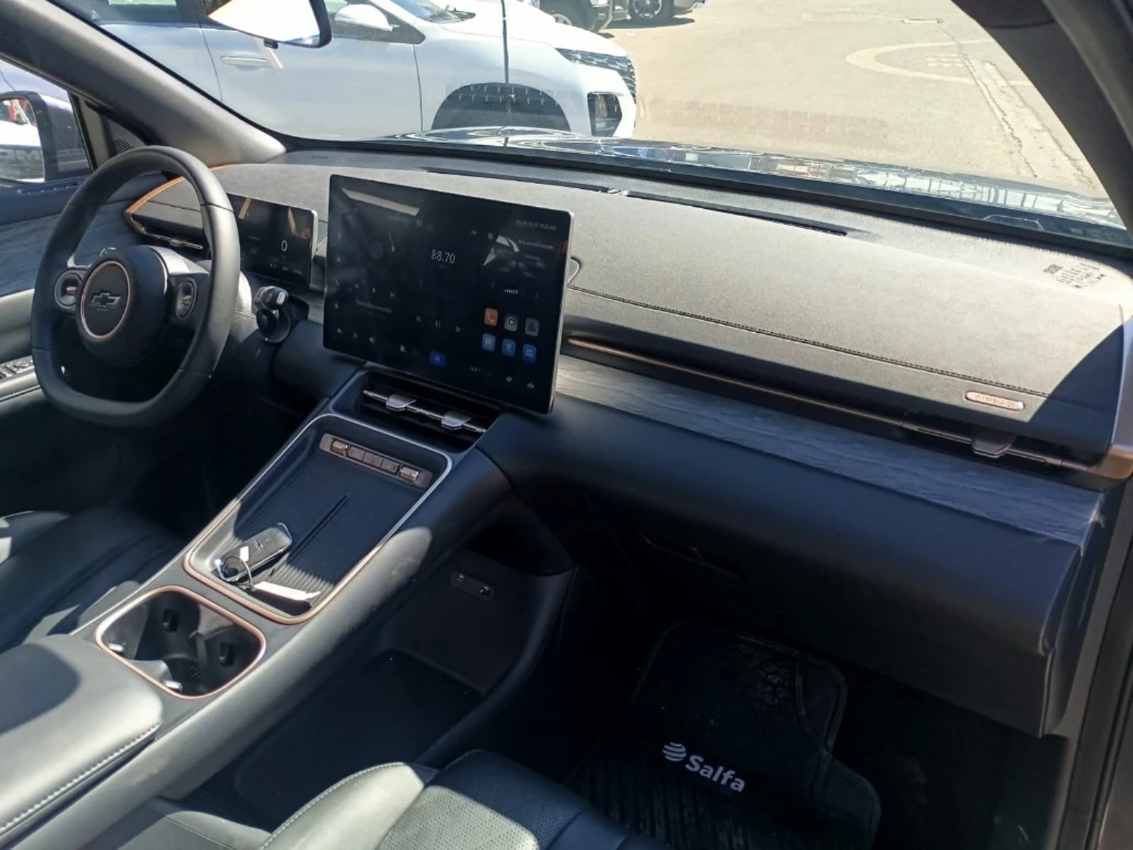 Chevrolet Captiva 2026 - Imagen 15 de 20