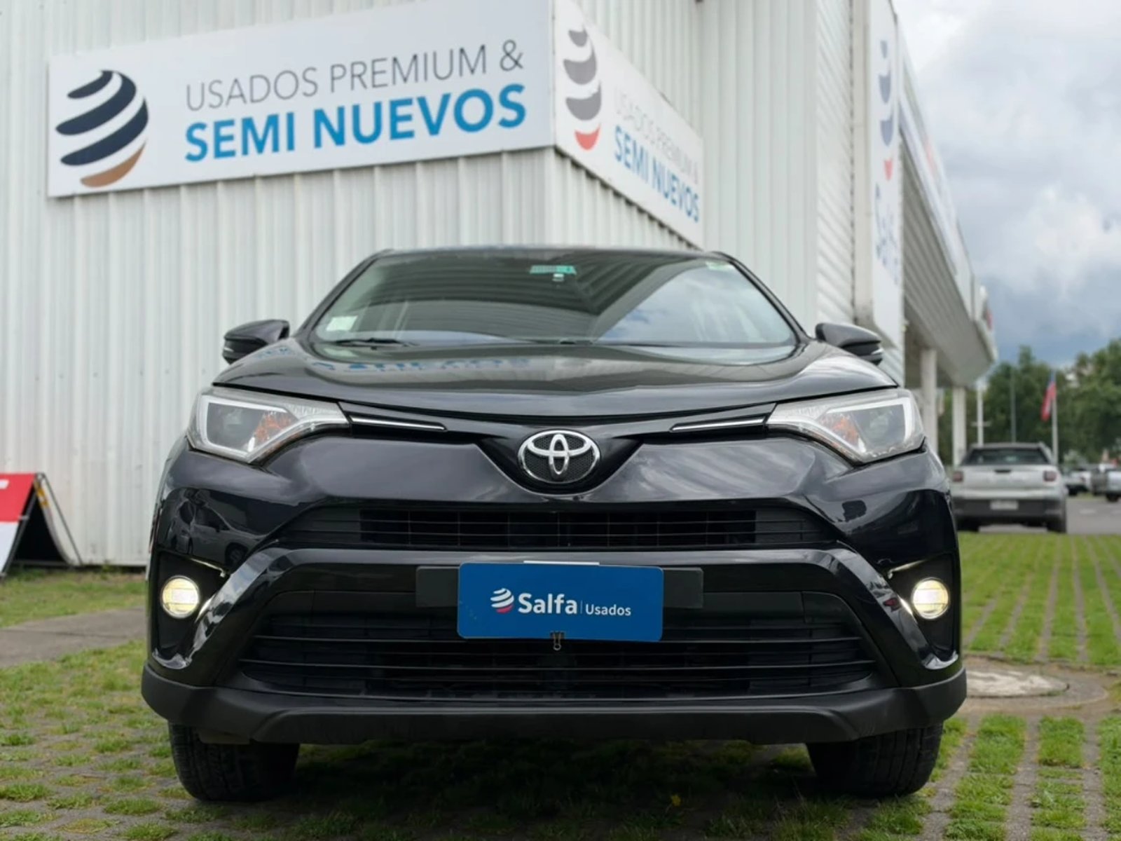 Toyota Rav4 2018 - Foto 2 de 20