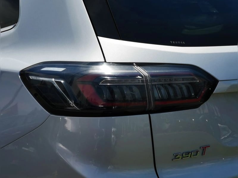 Chery Tiggo 8 pro 2024 - Imagen 9 de 20