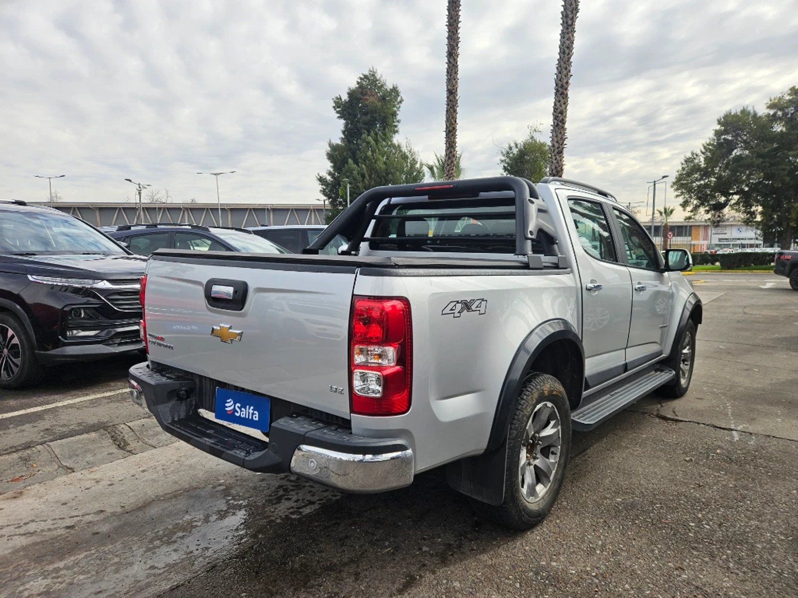 Chevrolet Colorado 2023 - Imagen 5 de 20