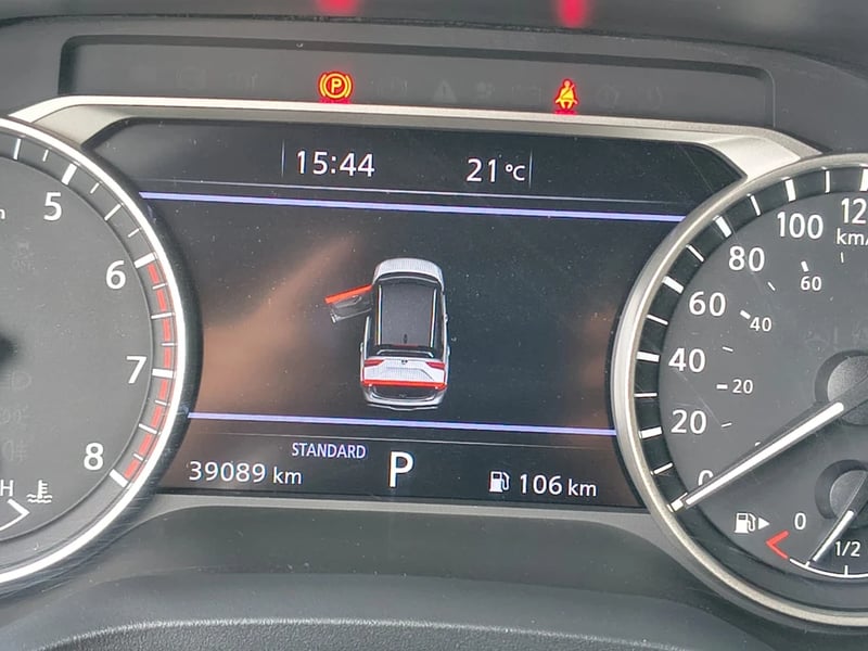 Nissan Qashqai 2023 - Imagen 15 de 20