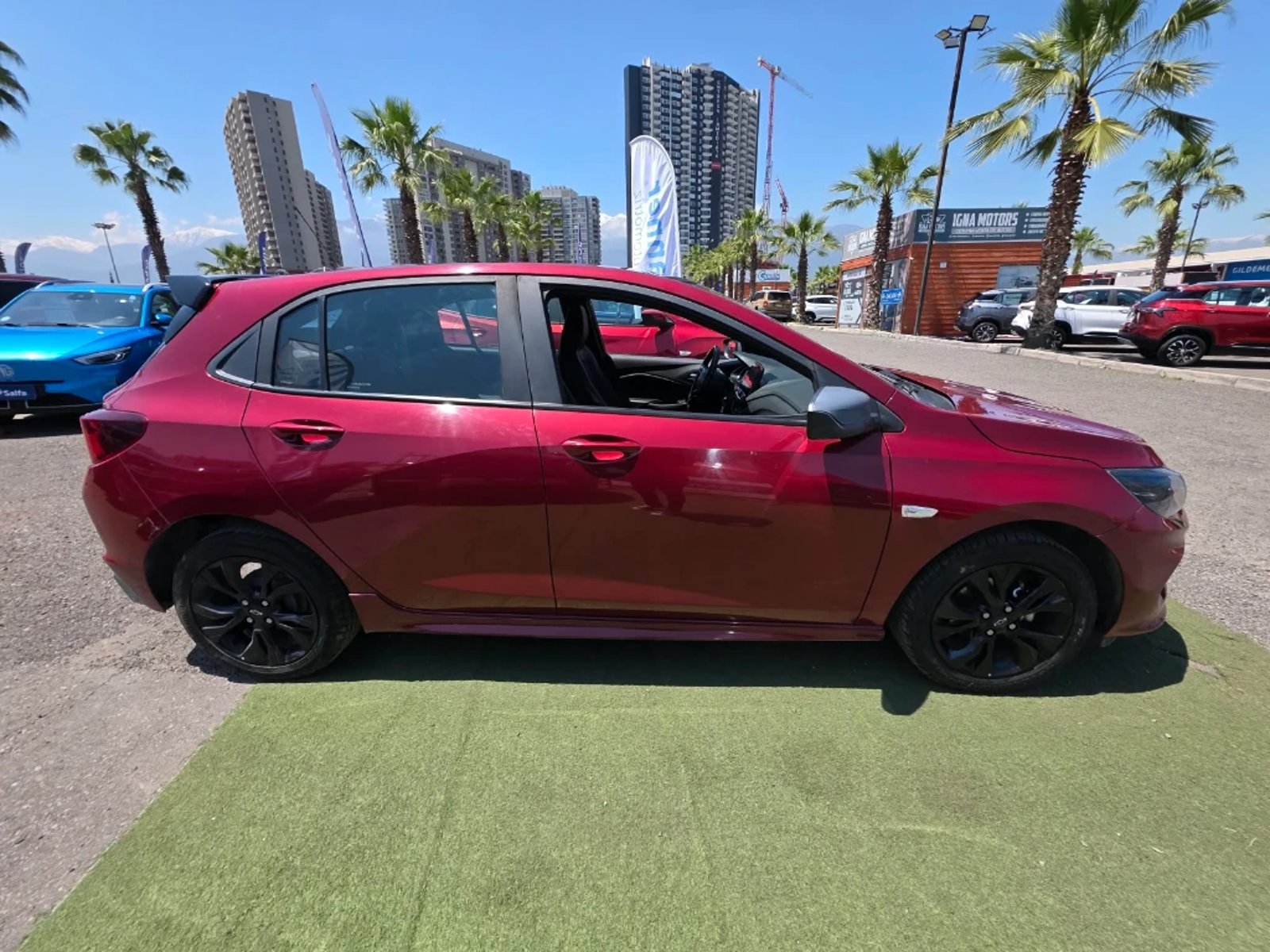 Chevrolet Onix 2025 - Foto 4 de 20