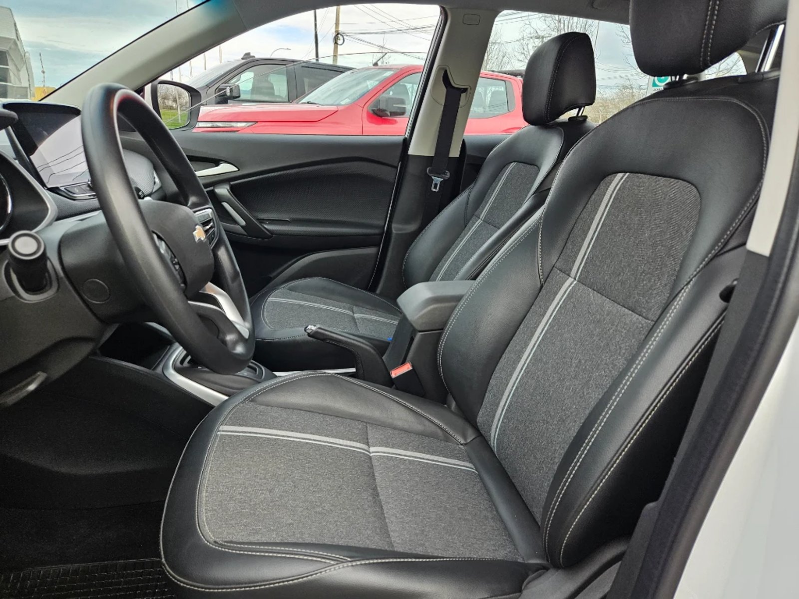 Chevrolet Tracker 2025 - Imagen 10 de 20