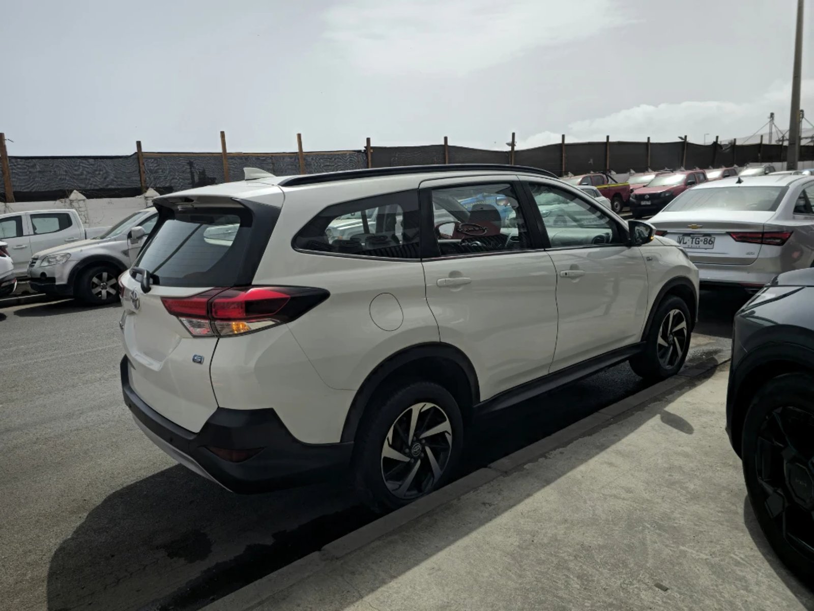 Toyota Rush 2023 - Imagen 7 de 20