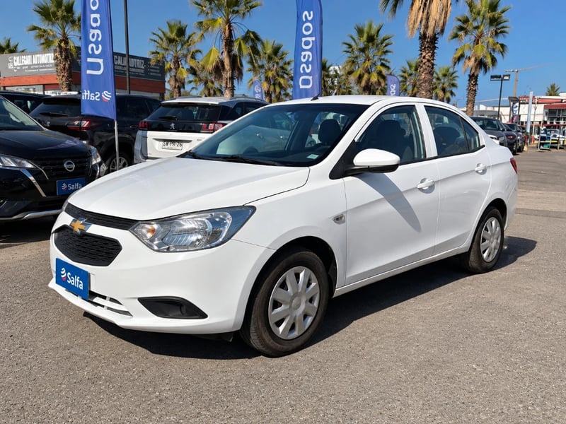 Chevrolet Sail 2022