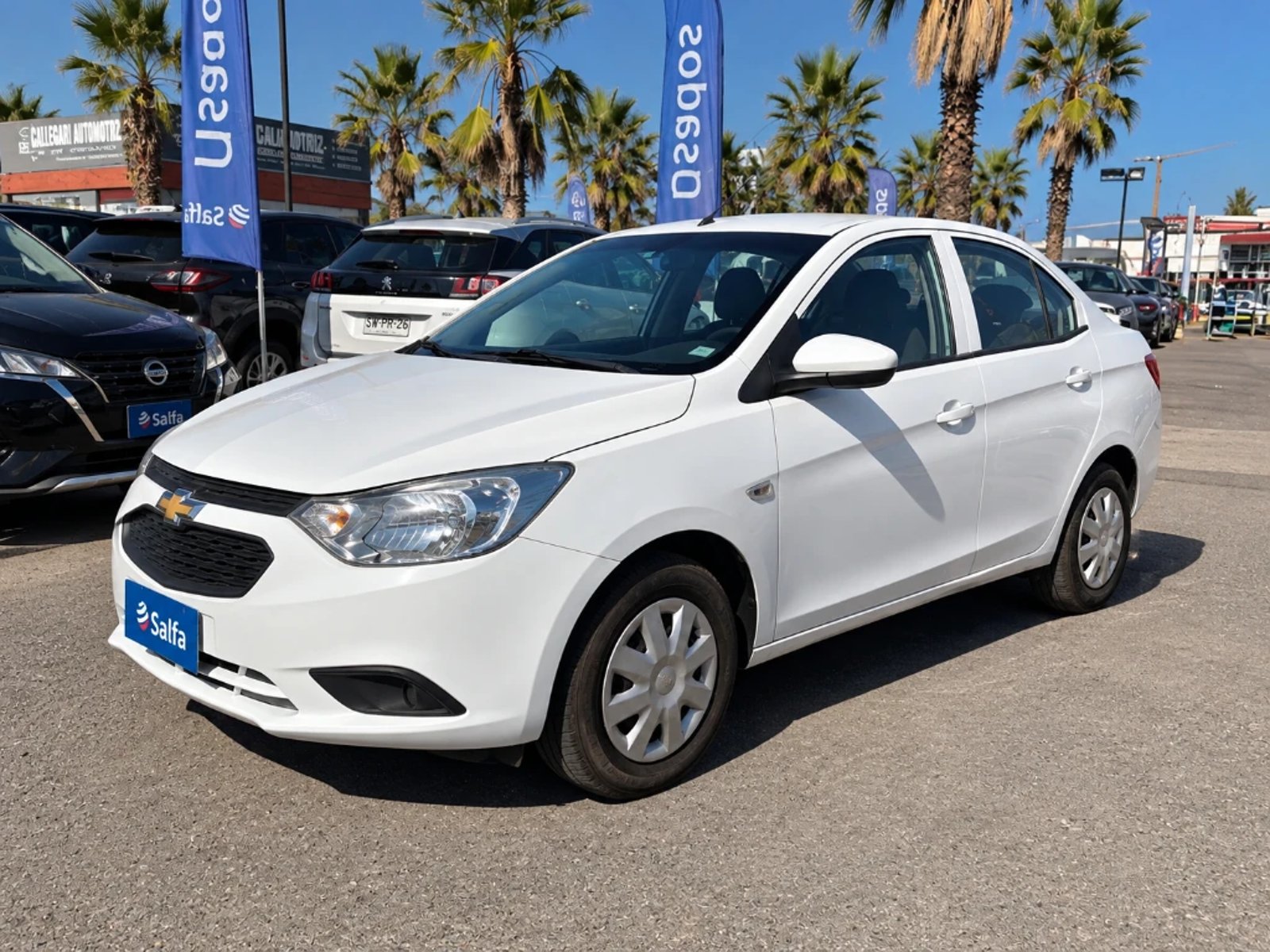 Chevrolet Sail 2022