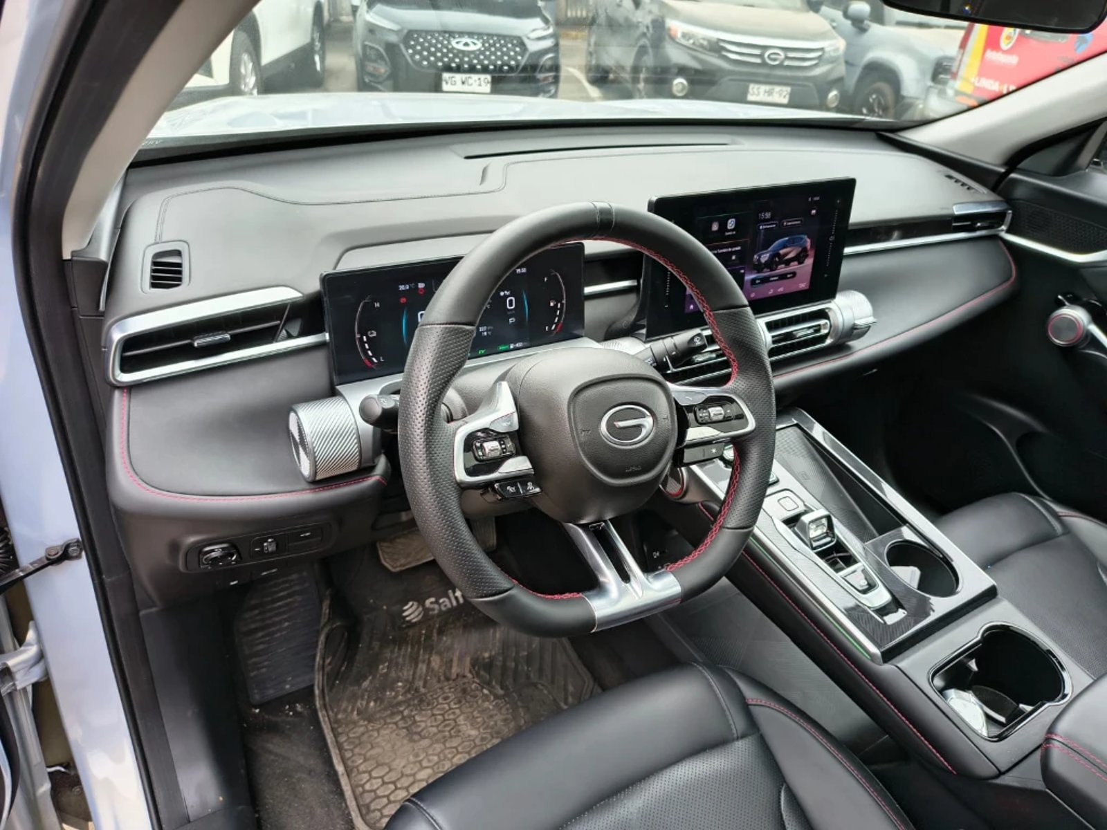 GAC Motor Emkoo 2025 - Imagen 13 de 20