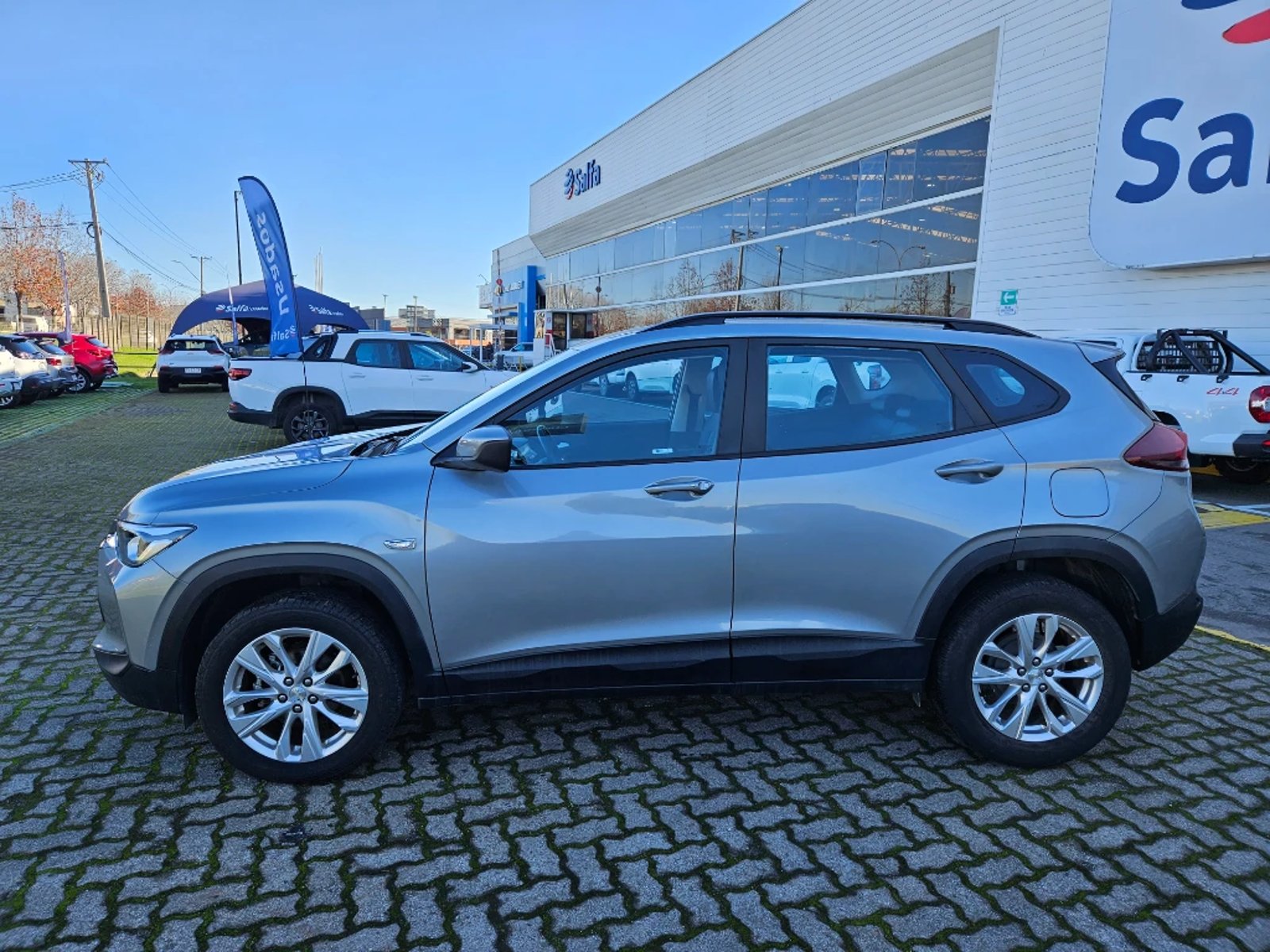 Chevrolet Tracker 2025 - Imagen 8 de 20