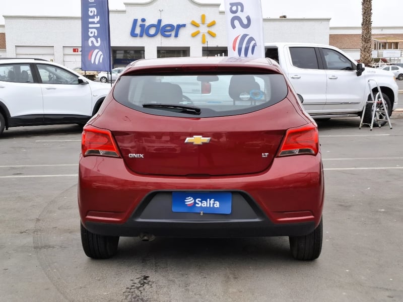 Chevrolet Onix 2018 - Imagen 5 de 20