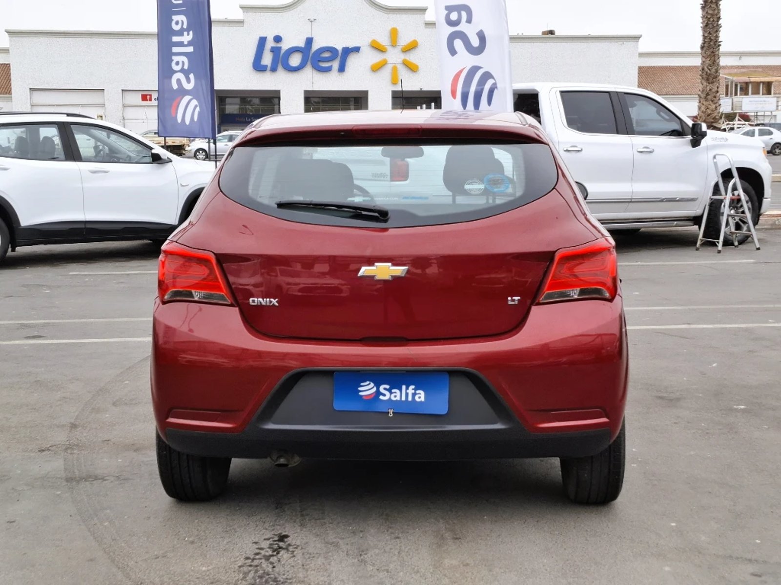 Chevrolet Onix 2018 - Foto 5 de 20