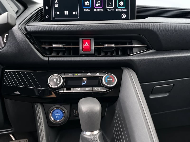 Toyota Yaris cross 2025 - Imagen 14 de 20