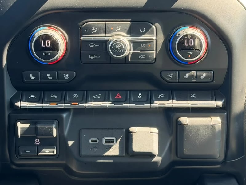 Chevrolet Silverado 2020 - Imagen 15 de 20