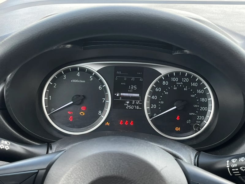 Nissan Versa 2025 - Imagen 18 de 20