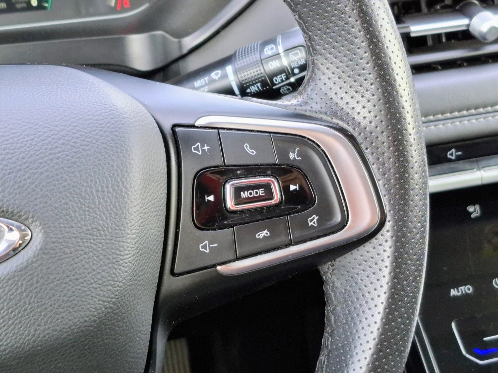 Chery TIGGO 7 1.5T GLX 4X2 CVT AT 5P 2021 - Imagen 16 de 20