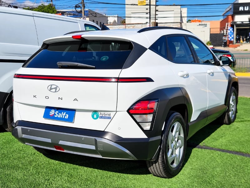 Hyundai Kona 2025 - Imagen 5 de 20