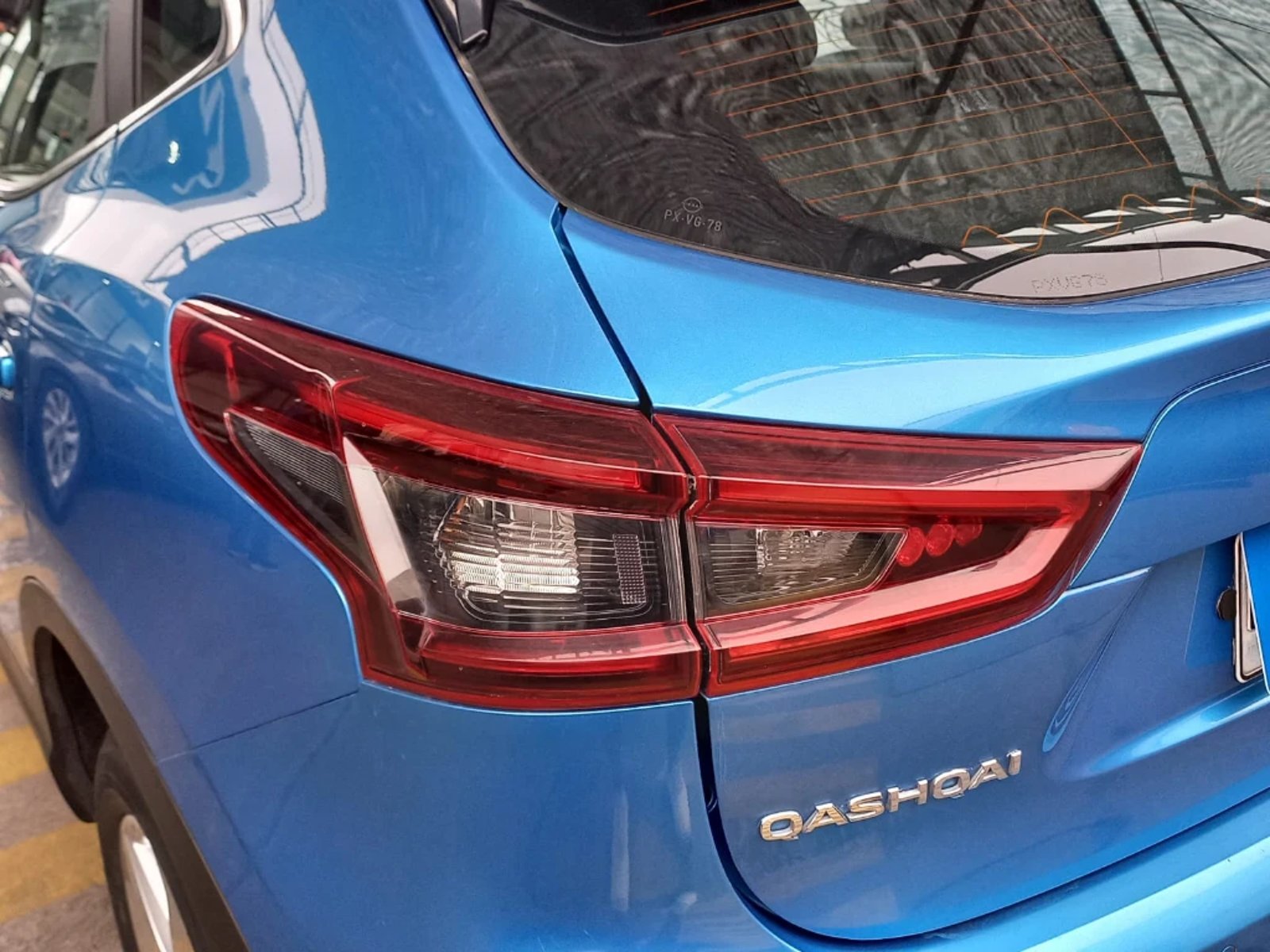 Nissan Qashqai 2021 - Imagen 11 de 20