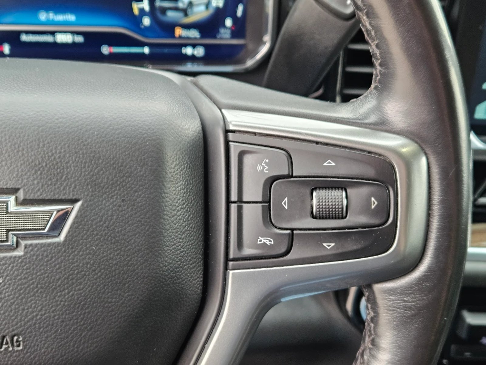 Chevrolet Silverado 2023 - Imagen 16 de 20