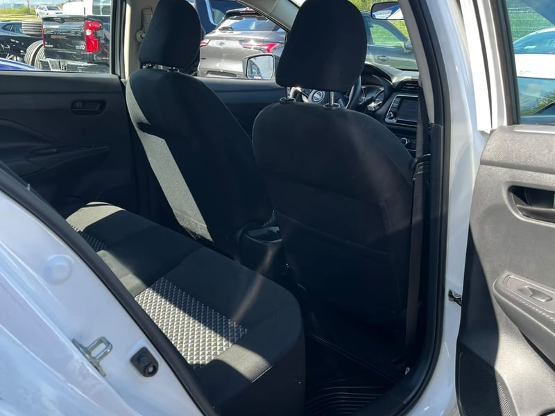 Nissan Versa 2025 - Imagen 18 de 20