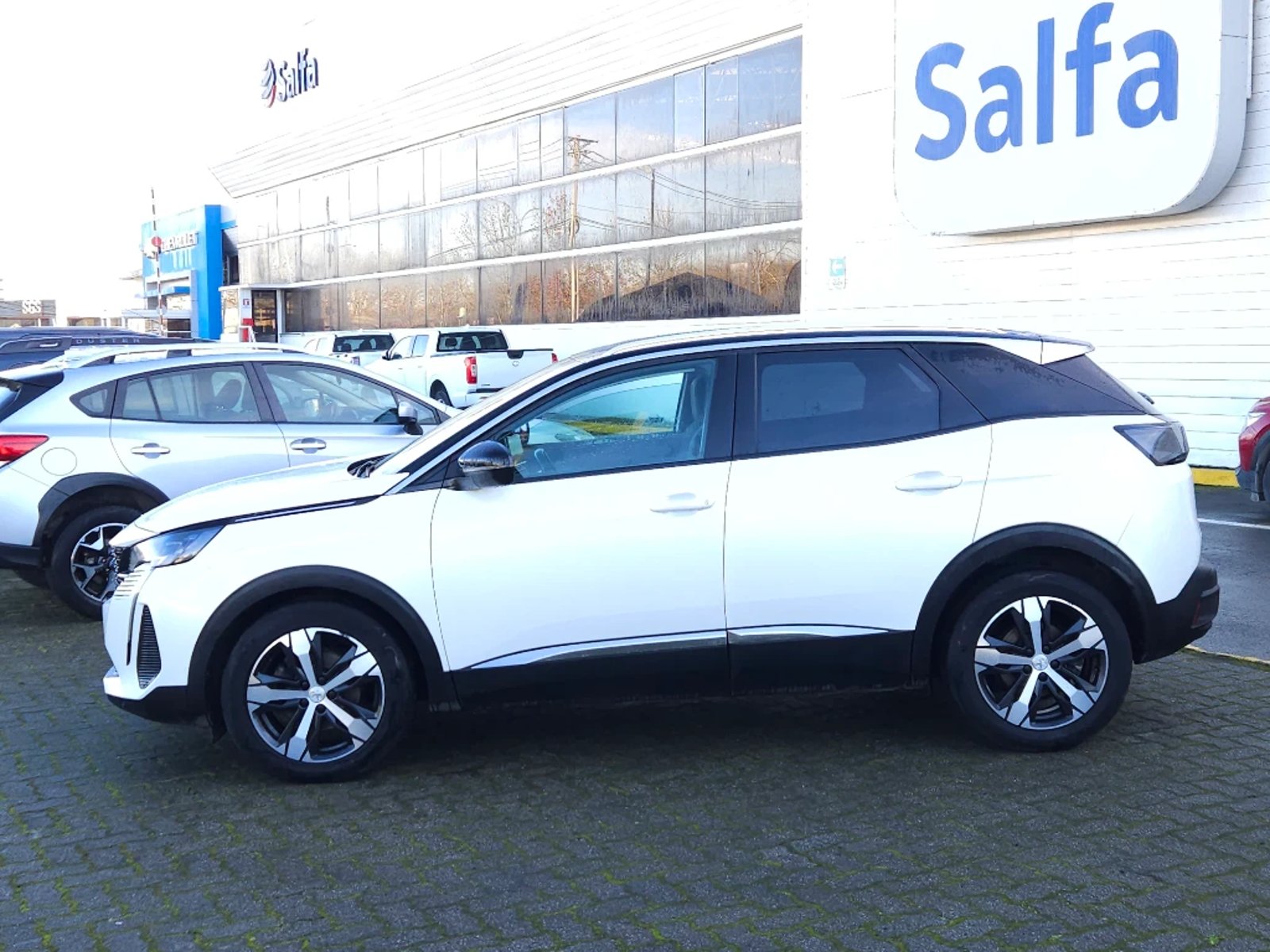 Peugeot 3008 2022 - Imagen 9 de 20