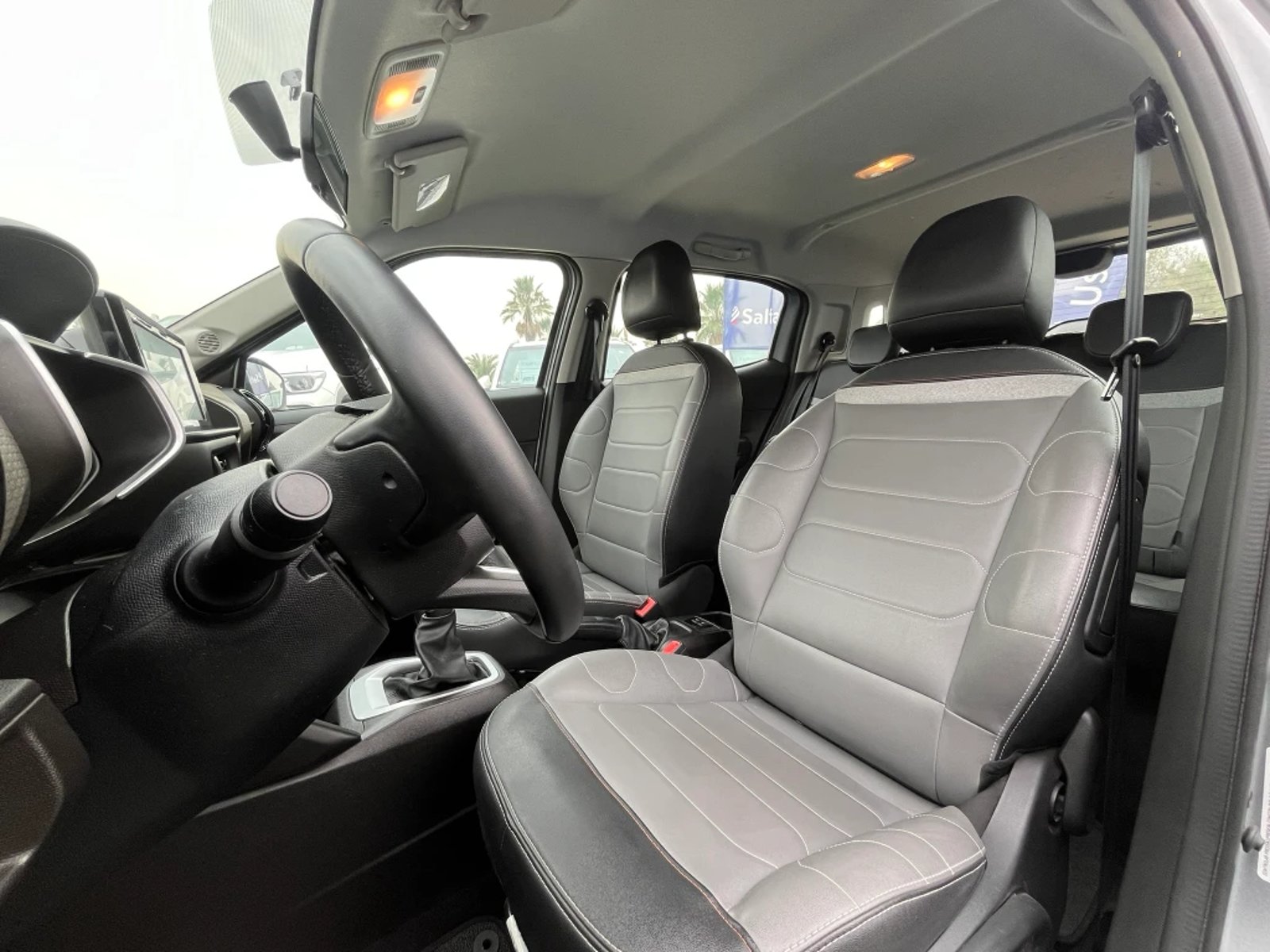 Citroën C3 1.6 VTI SHINE 4X2 115 5PAS MT 5P 2025 - Imagen 12 de 20