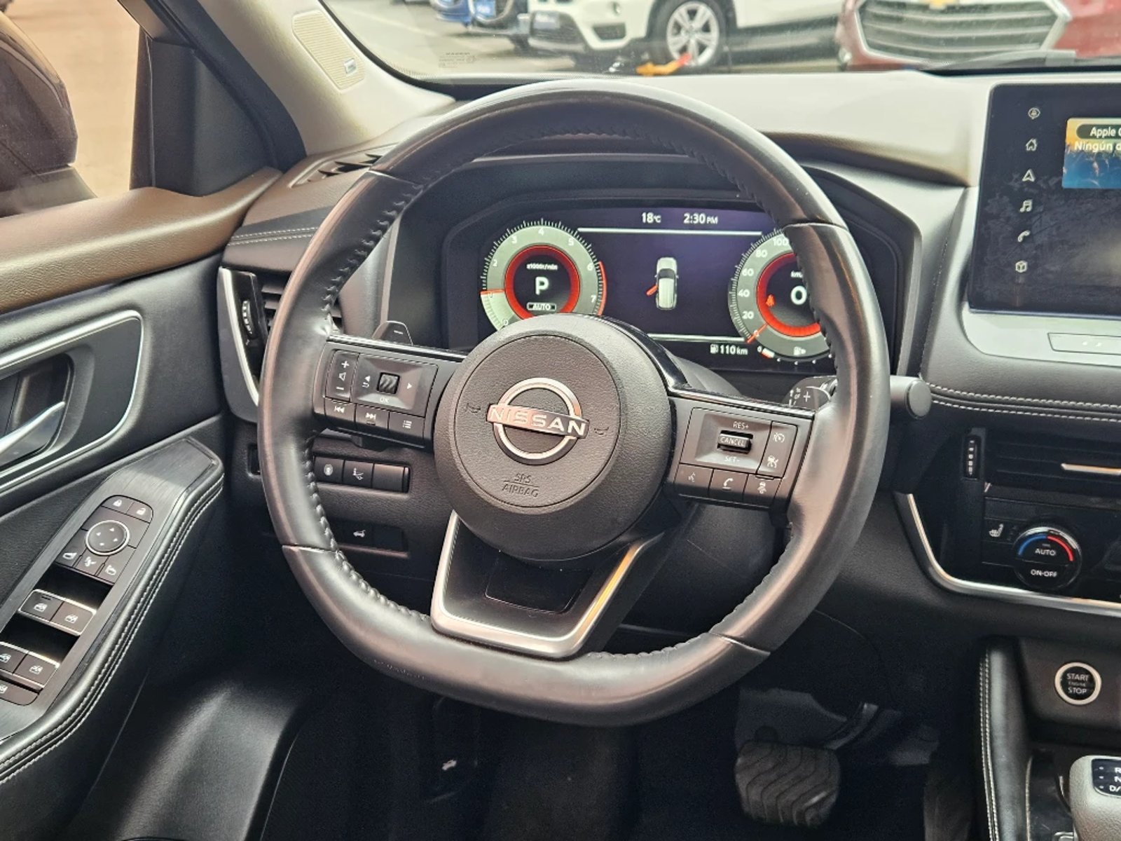 Nissan X-trail 2023 - Imagen 14 de 20