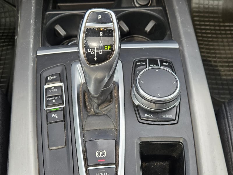 BMW X5 2019 - Imagen 19 de 20