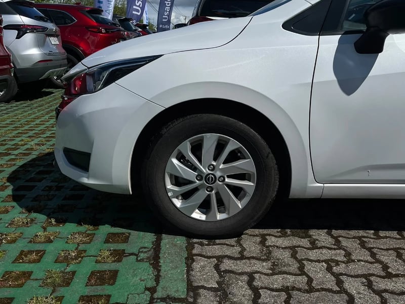 Nissan Versa 2025 - Imagen 9 de 20