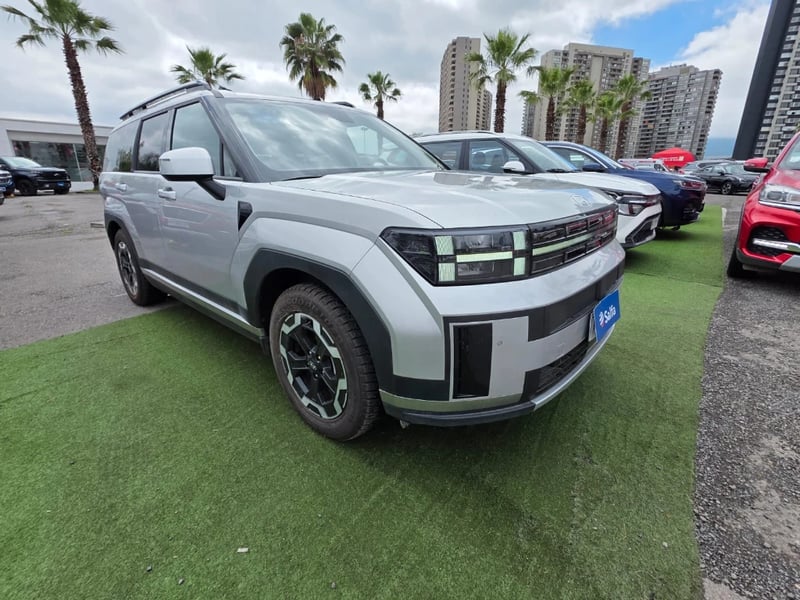Hyundai Santa fe 2025 - Imagen 3 de 20