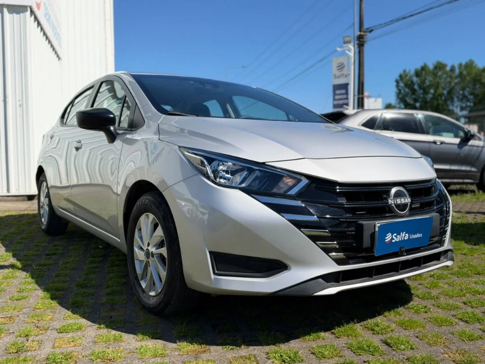 Nissan Versa 2025 - Foto 3 de 20