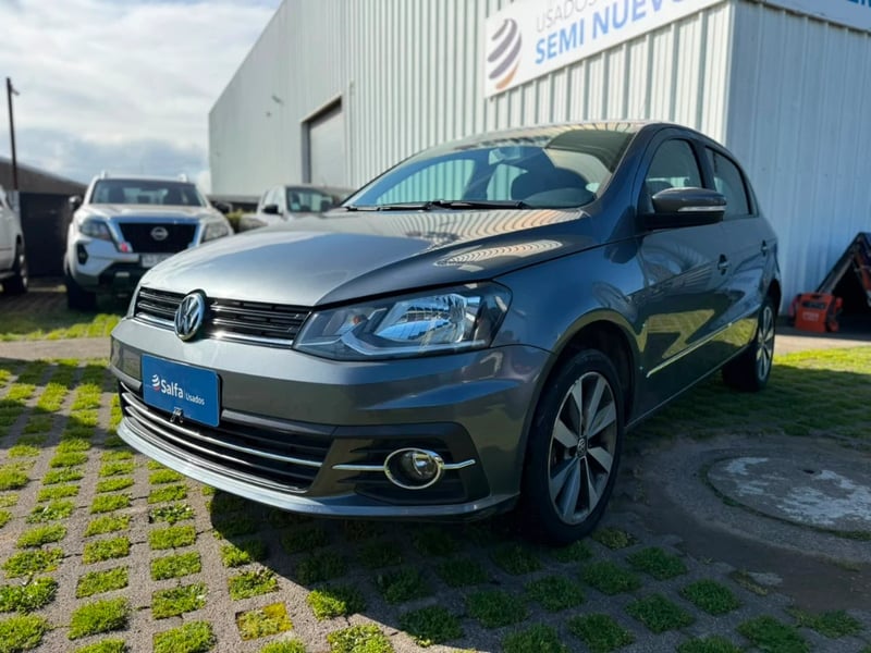 Volkswagen Gol 2018