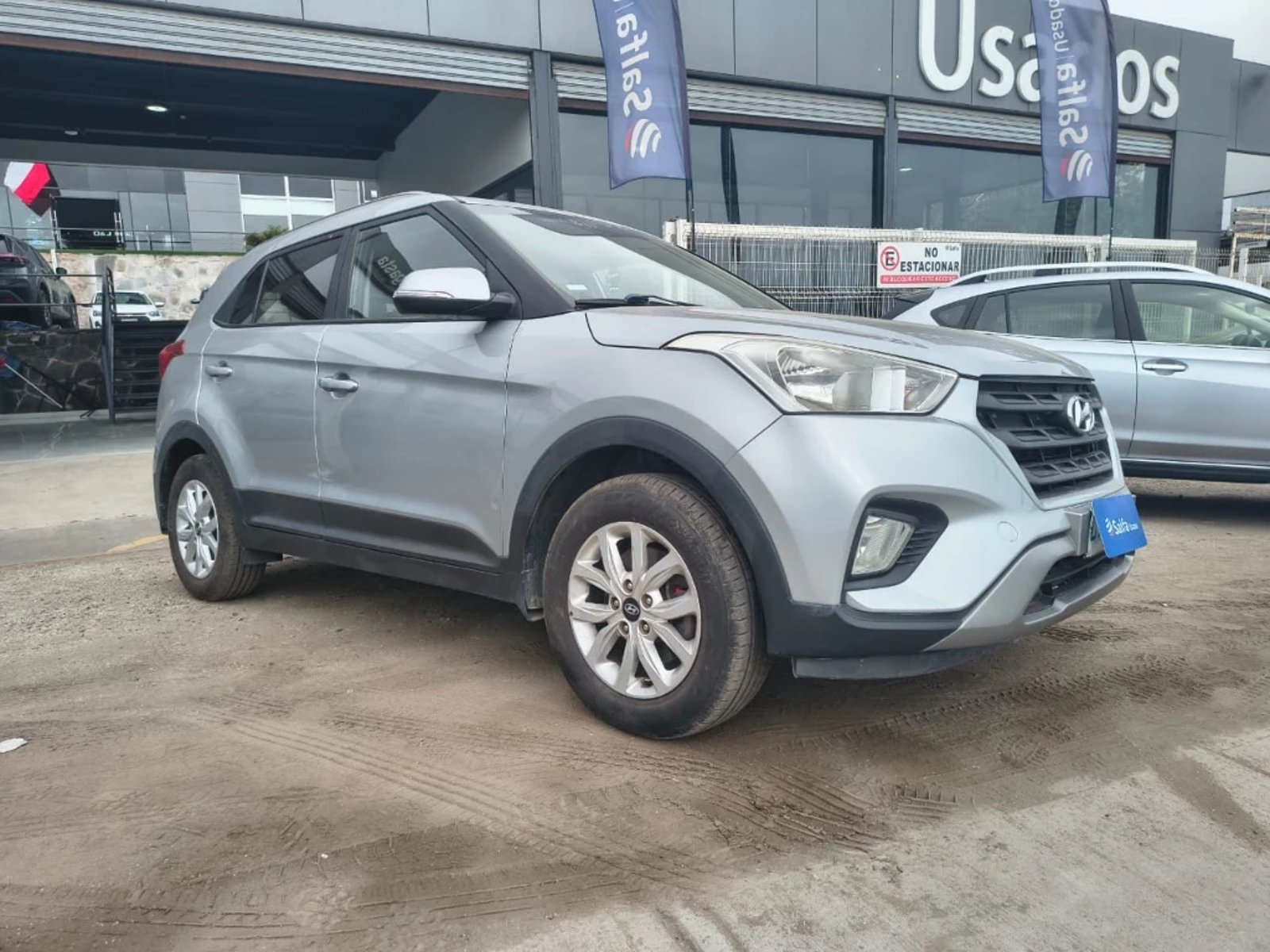 Hyundai Creta 2020 - Foto 3 de 20