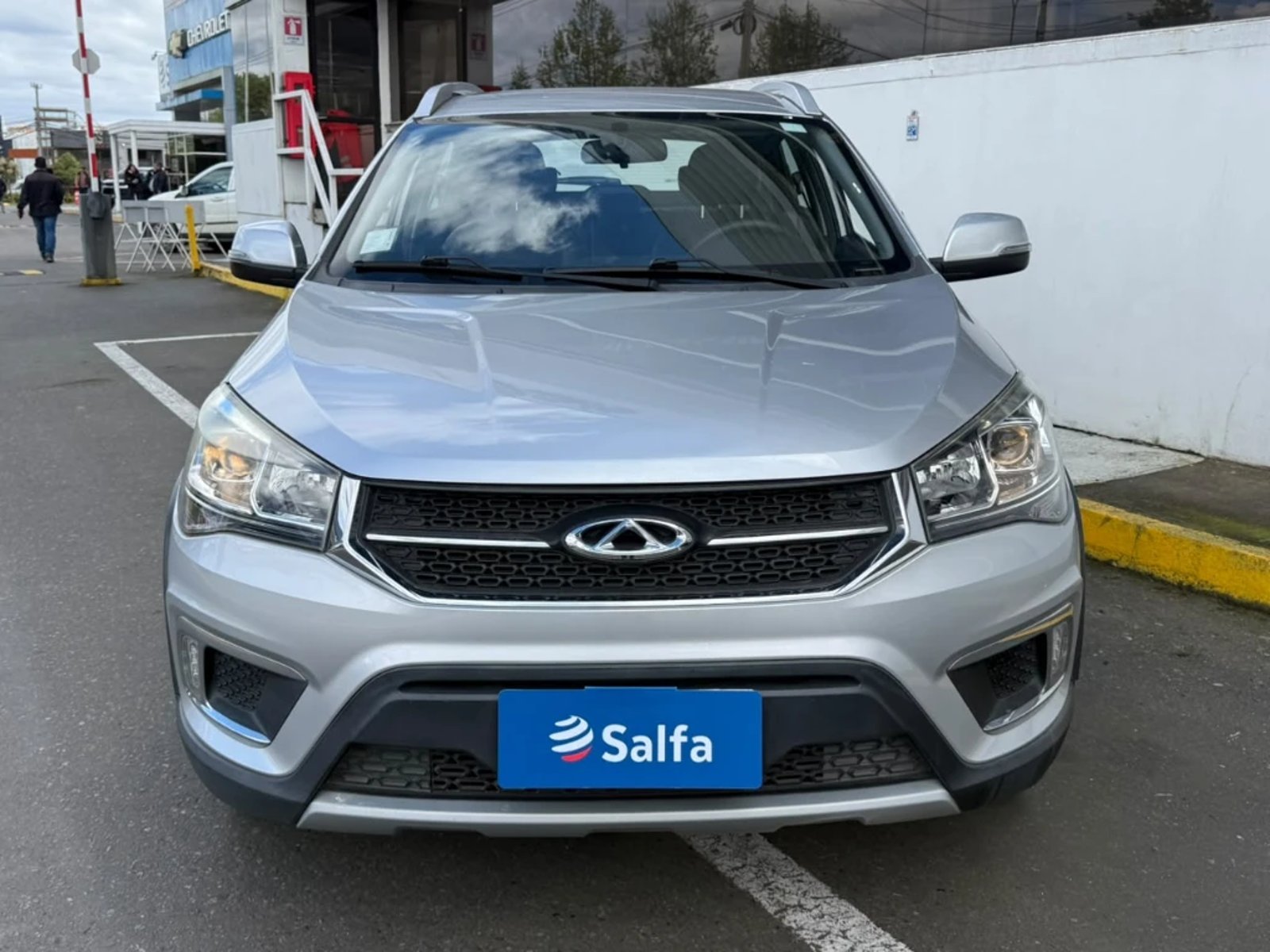 Chery Tiggo 2 2021 - Foto 2 de 20