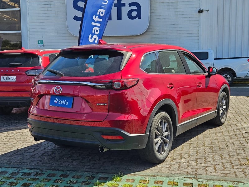 Mazda Cx-9 2024 - Imagen 5 de 20