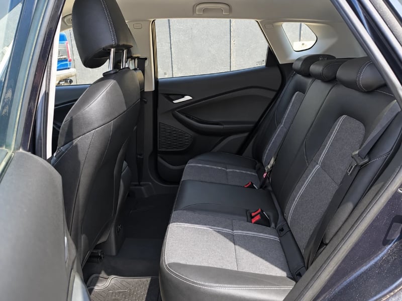 Chevrolet Tracker 2025 - Imagen 12 de 15