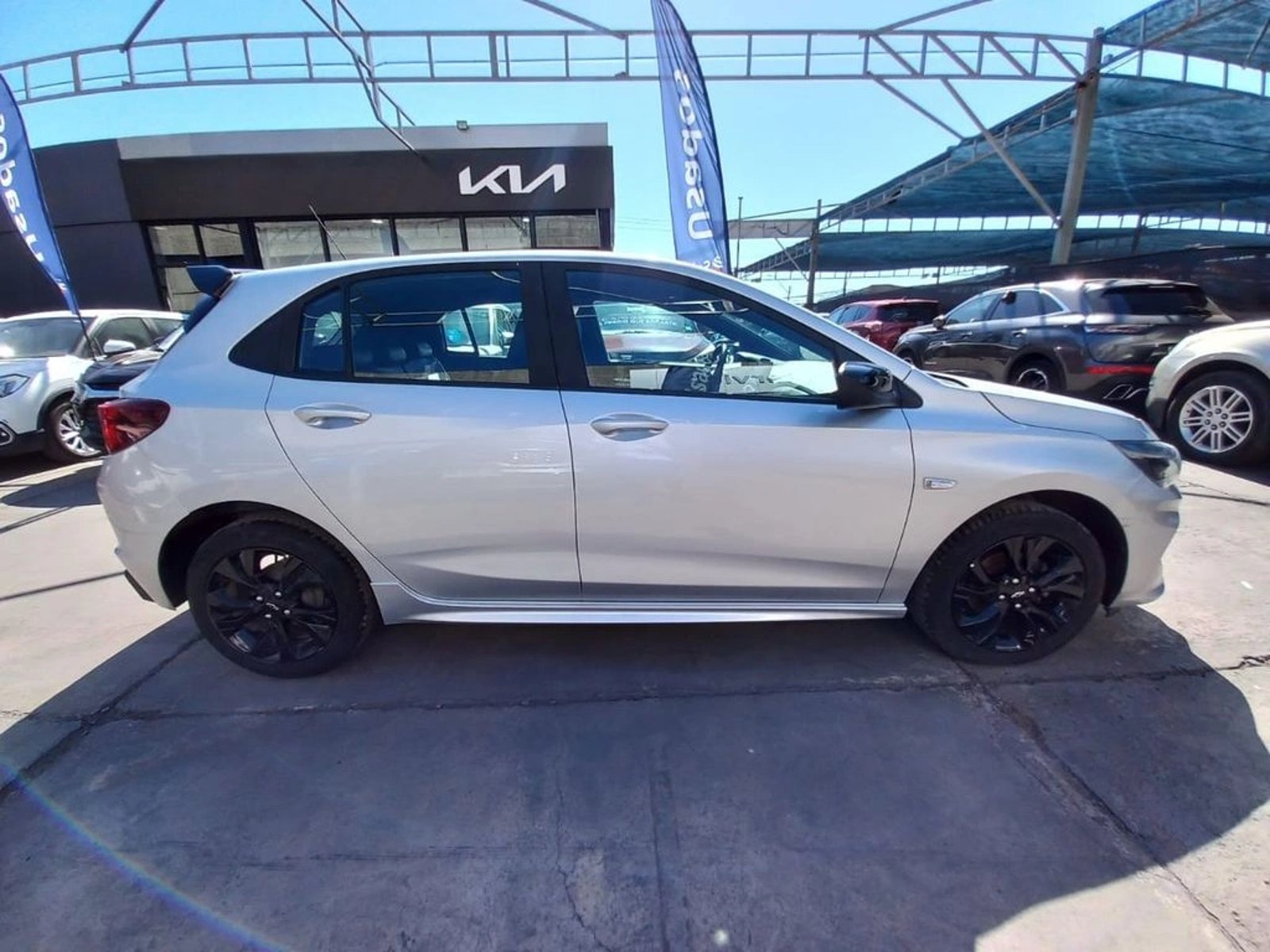 Chevrolet Onix 2022 - Foto 4 de 20