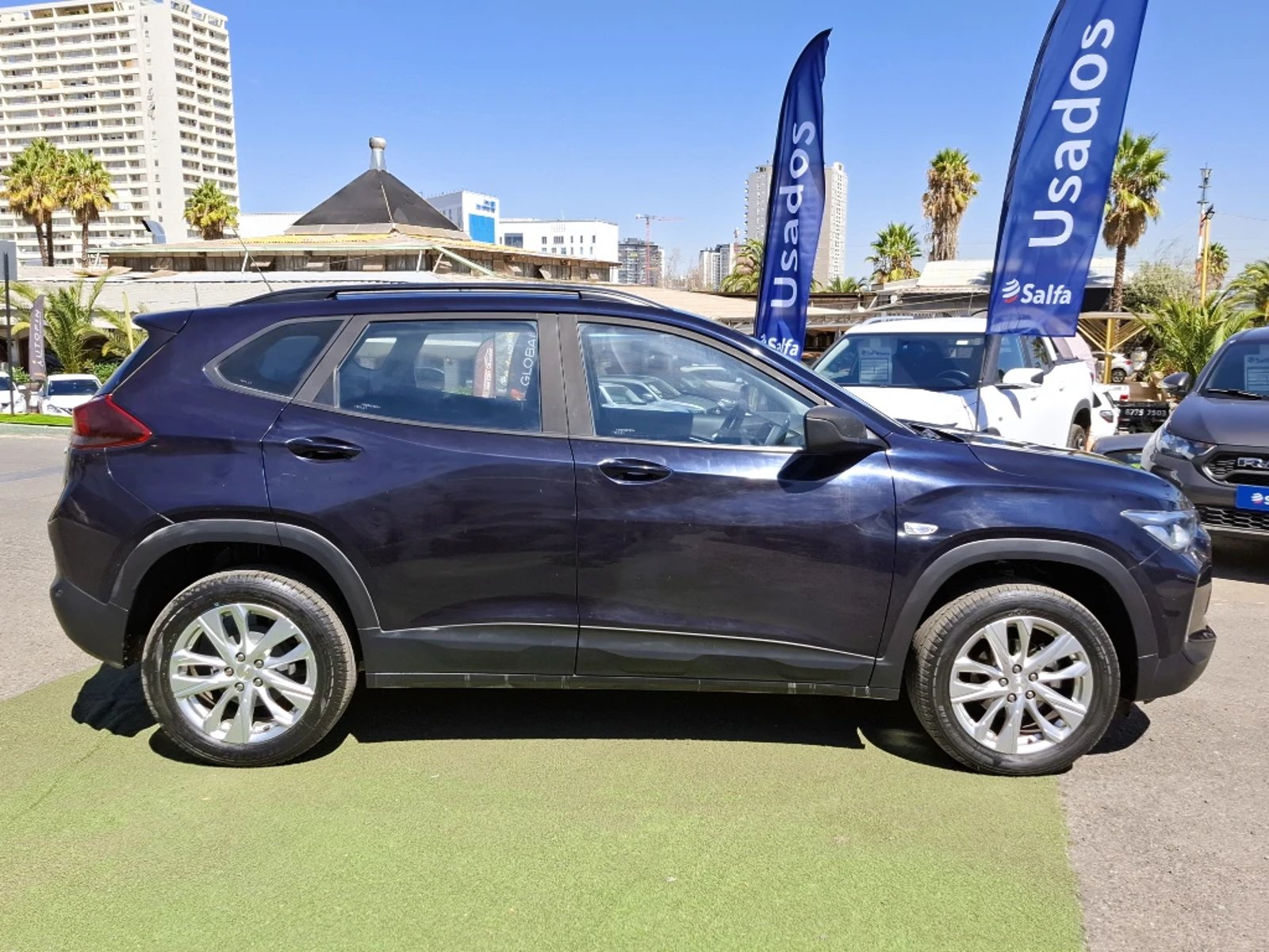 Chevrolet Tracker 2025 - Imagen 3 de 20