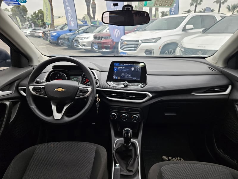 Chevrolet Tracker 2024 - Imagen 12 de 20