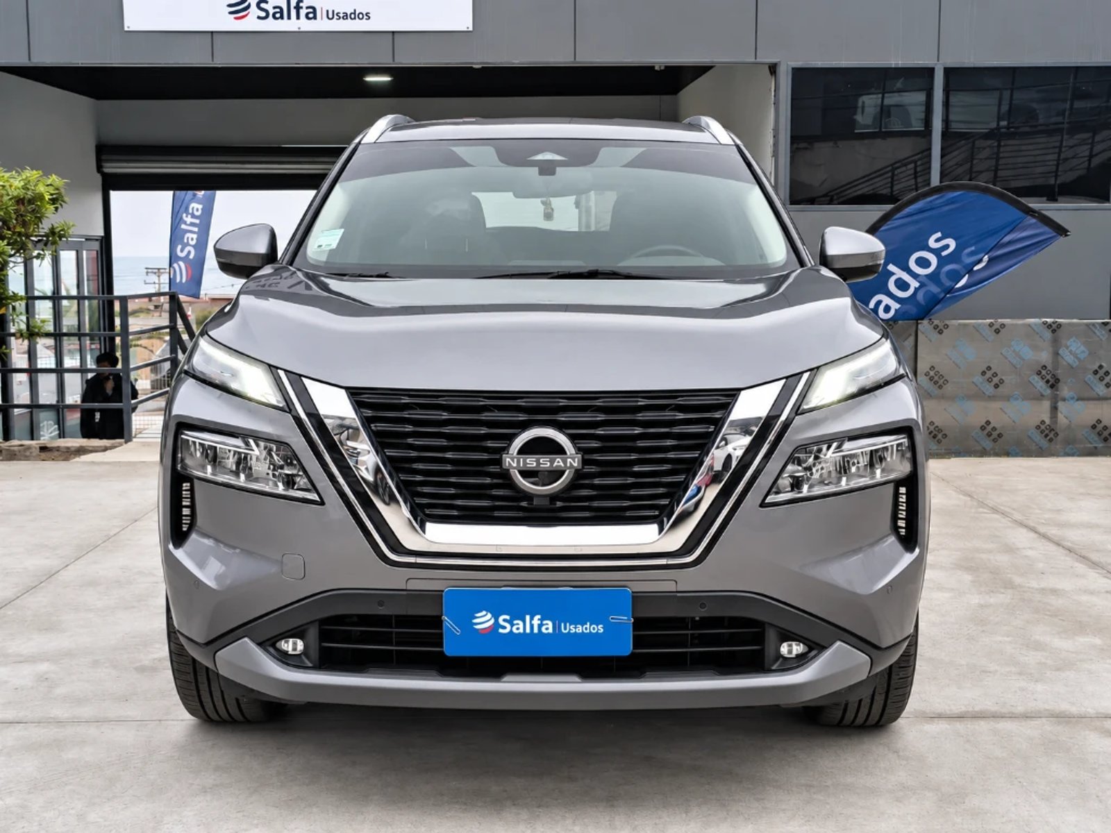 Nissan X-trail 2024 - Foto 2 de 20