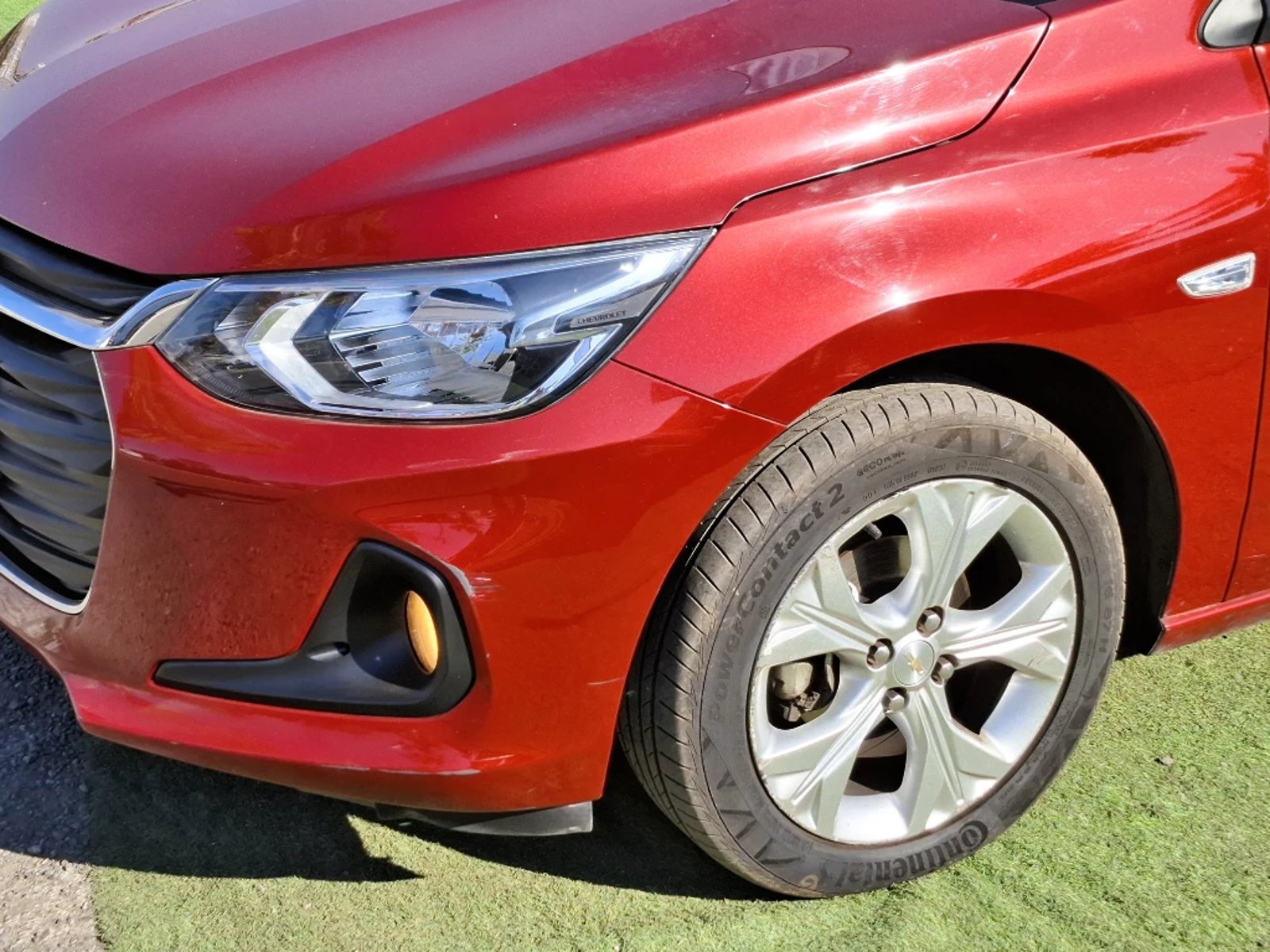 Chevrolet Onix 2024 - Imagen 7 de 20