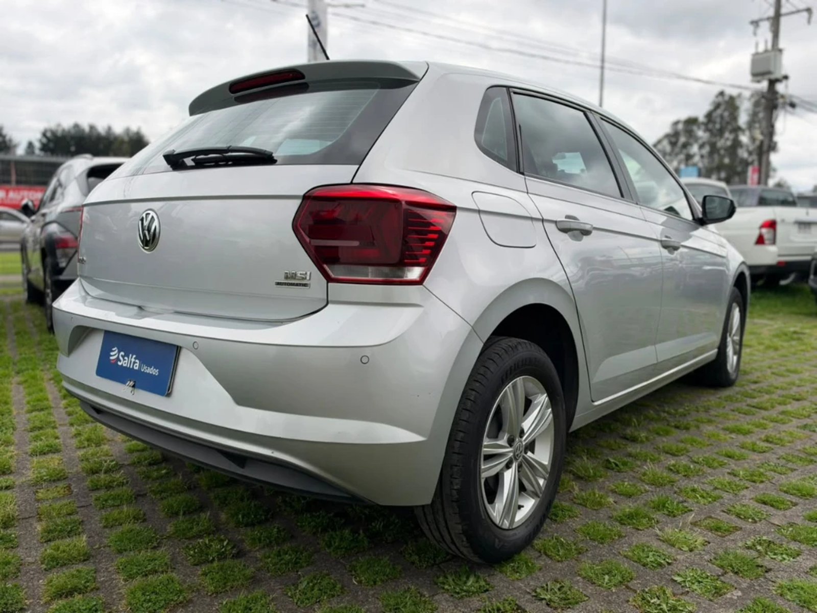 Volkswagen Polo 2019 - Foto 5 de 20