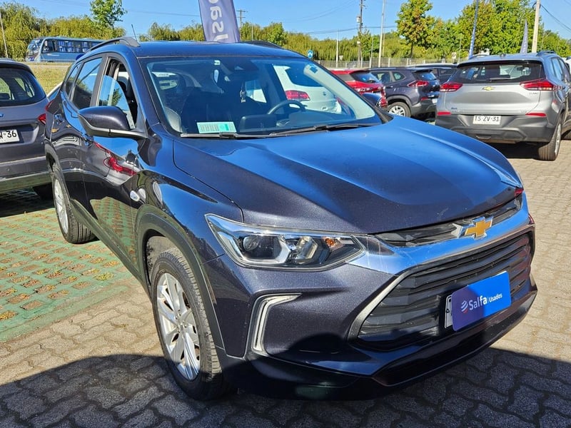 Chevrolet Tracker 2025 - Imagen 3 de 20