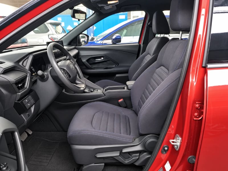 Toyota Yaris cross 2025 - Imagen 9 de 20